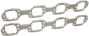 Aeroflow AF9551-1015 Ford 289-351W Header Flanges 2" Square Port Victor Jnr