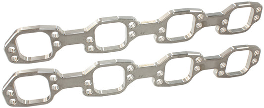 Aeroflow Performance Products AF9551-1015 Ford 289-351W Header Flanges 2" Square Port Victor Jnr