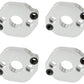Aeroflow AF9551-1016 SBF Aluminium Adapter Kit Use Large Pipe - suits 2.0" Patter