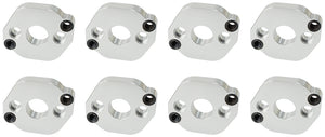 Aeroflow AF9551-1016 SBF Aluminium Adapter Kit Use Large Pipe - suits 2.0" Patter