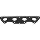Aeroflow AF9551-1018 Mitsubishi Evolution 4-9 4G63 Header Flange CNC Machined with 43mm Port Size