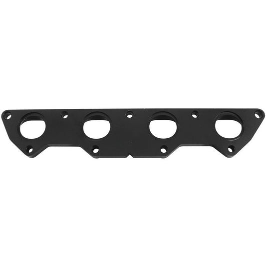 Aeroflow Performance Products AF9551-1018 Mitsubishi Evolution 4-9 4G63 Header Flange CNC Machined with 43mm Port Size