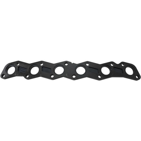 Aeroflow Performance Products AF9551-1021 For Nissan RB30 Header Flange CNC Machined
