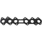 Aeroflow AF9551-1025 for Toyota 2JZ-GTE Header Flange CNC Machined, Suit Turbo Engines Only