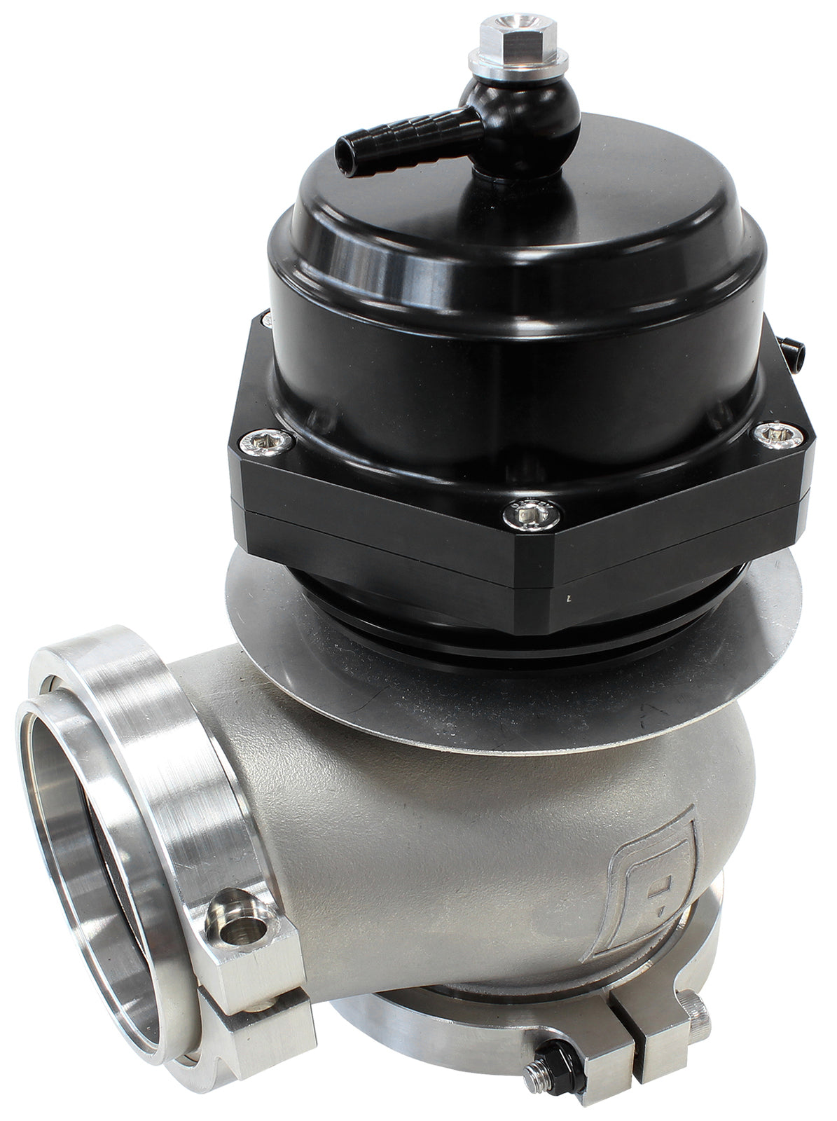 60mm External Wastegate - Black Finish (14psi (1 Bar))