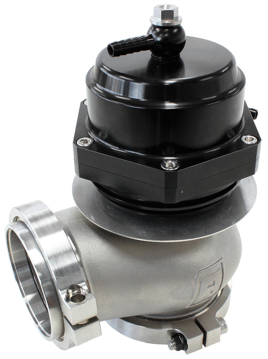 60mm External Wastegate - Black Finish (14psi (1 Bar))