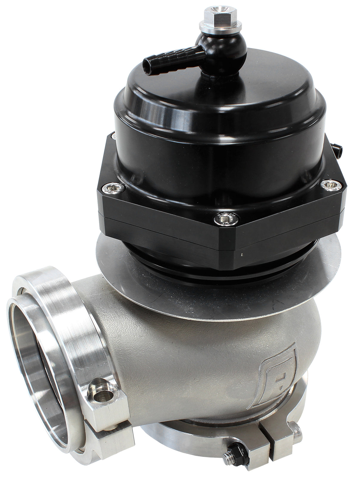 60mm External Wastegate - Black Finish (14psi (1 Bar))