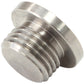 Airport Block Off Plug (Suit All Aeroflow Wastegate's (M10 x 1mm))