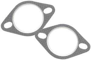 Aeroflow AF9553-2500 2.5" 2 Bolt Flange Exhaust Gasket (Pair) Suit AF9551-0009