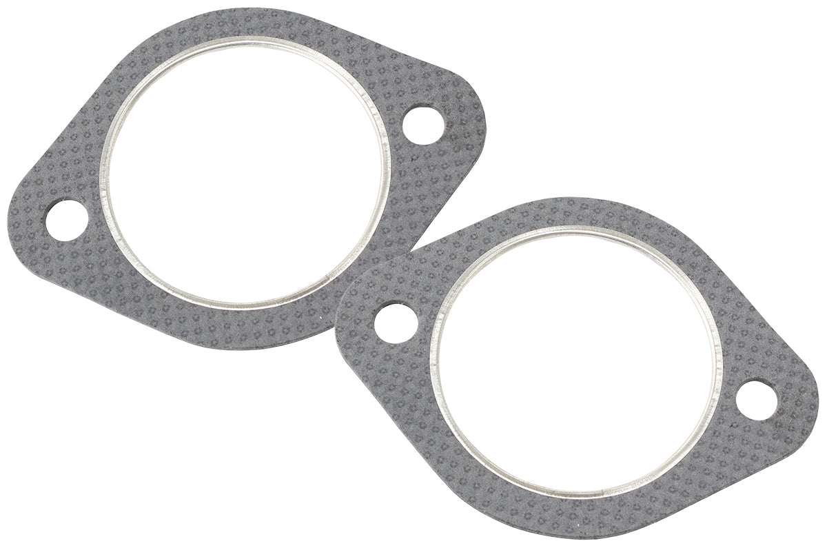 Aeroflow AF9553-3000 3" 2 Bolt Flange Exhaust Gasket (Pair) Suit AF9551-0010