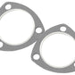 Aeroflow AF9554-2500 2.5" 3 Bolt Gasket Set (Pair) Gaskets Use with AF9551-0011
