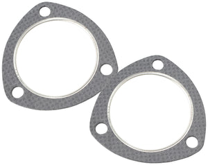 Aeroflow AF9554-3000 3" 3 Bolt Gasket Set (Pair) Gaskets Use with AF9551-0012