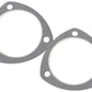 Aeroflow AF9554-3500 3-1/2" 3 Bolt Gasket Set ((Pair)Gaskets Use with AF9551-0013