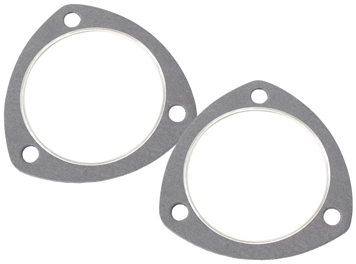 Aeroflow AF9554-3500 3-1/2" 3 Bolt Gasket Set ((Pair)Gaskets Use with AF9551-0013