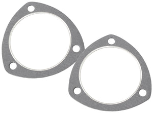Aeroflow AF9554-3500 3-1/2" 3 Bolt Gasket Set ((Pair)Gaskets Use with AF9551-0013
