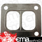 Aeroflow AF9557-0003 T4 Flange Twin Entry Gasket Single Layer