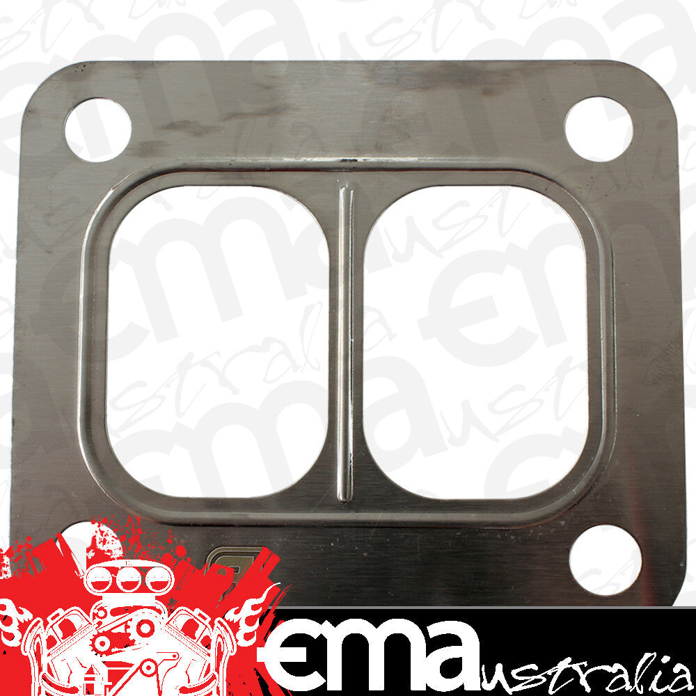 Aeroflow AF9557-0003 T4 Flange Twin Entry Gasket Single Layer