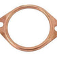 Aeroflow AF9558-2500 2.5" Copper Flange Exhaust Gasket (Pair) Suit AF9551-0009