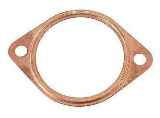 Aeroflow AF9558-2500 2.5" Copper Flange Exhaust Gasket (Pair) Suit AF9551-0009