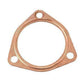 Aeroflow AF9559-3000 3" Copper Embossed 3 Bolt Gaskets Use with AF9551-0012