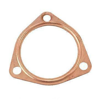 Aeroflow AF9559-3000 3" Copper Embossed 3 Bolt Gaskets Use with AF9551-0012