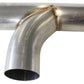 Aeroflow AF9577-2500 304 S/S T - Pipe 2-1/2" Radiusradius Flow Bends 2-1/2" O.D