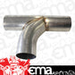 Aeroflow AF9577-2500 304 S/S T - Pipe 2-1/2" Radiusradius Flow Bends 2-1/2" O.D