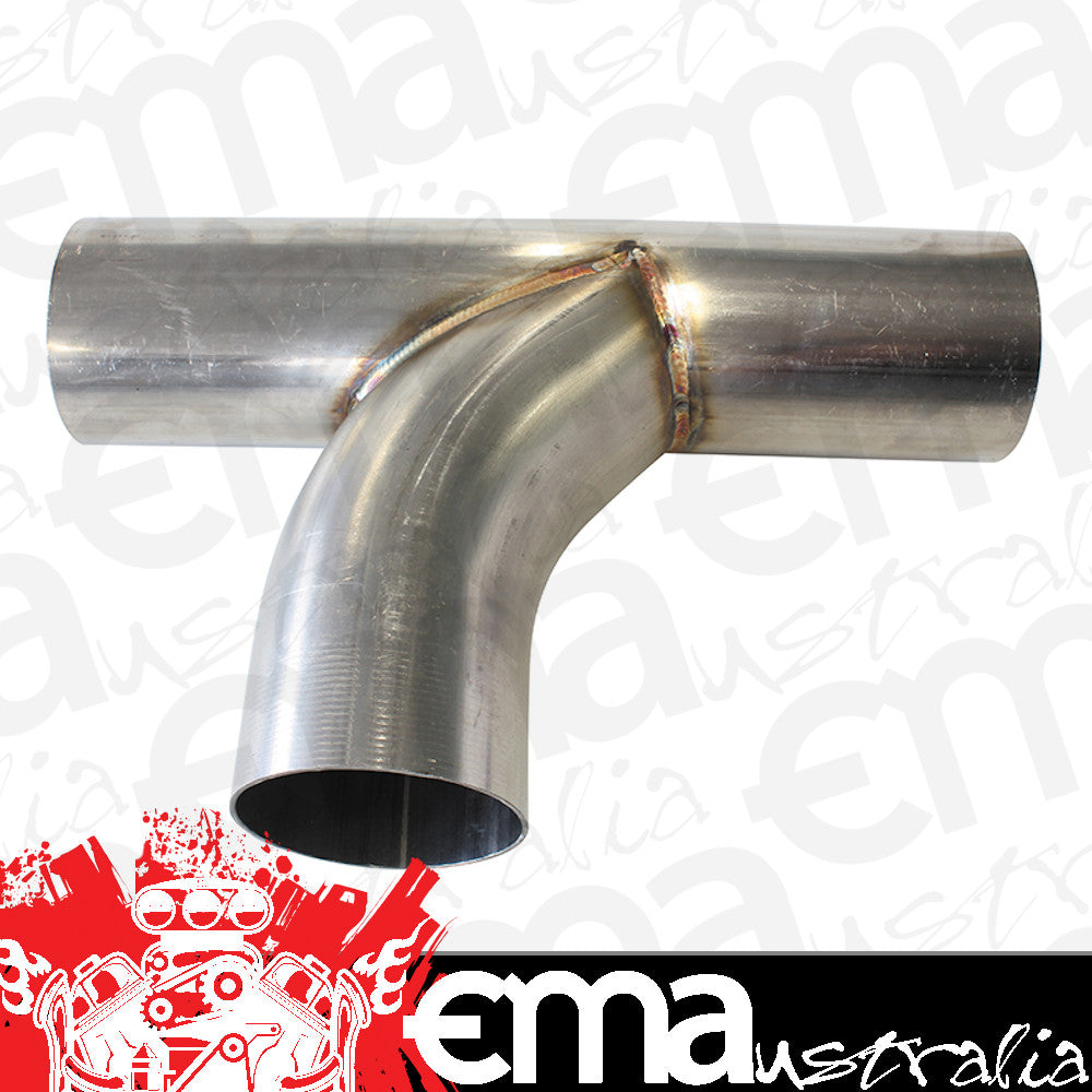 Aeroflow AF9577-2500 304 S/S T - Pipe 2-1/2" Radiusradius Flow Bends 2-1/2" O.D