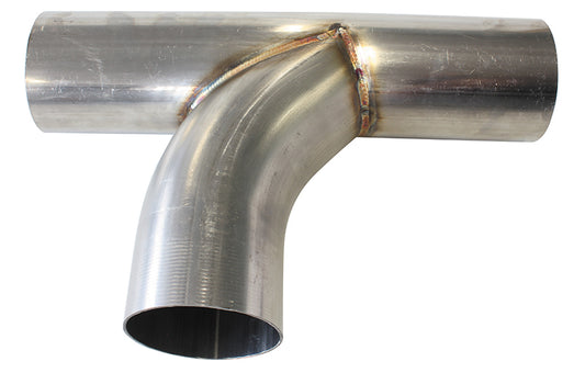 Aeroflow AF9577-3500 304 S/S T - Pipe 3-1/2" Radiusradius Flow Bends 3-1/2" O.D