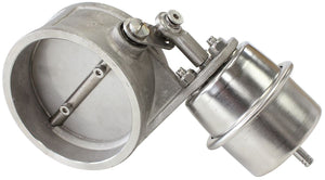 Aeroflow AF9590-4000 4" Exhaust Control Valve Opens when boost reaches 6-7 psi
