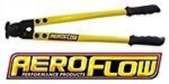 Aeroflow Performance Products AF982015 PERFORMANCE HEAVY DUTY HOSE CUTTING SHEARS