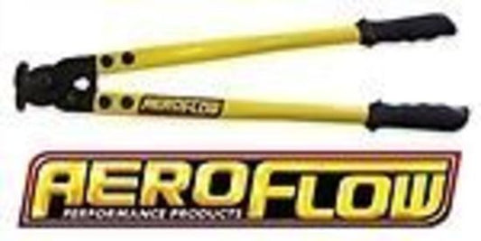 AEROFLOW PERFORMANCE HEAVY DUTY HOSE CUTTING SHEARS AF982015