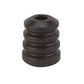 AFCO AFC20174-4 Shock Bumper Convoluted Black Hard suit M2 Shocks