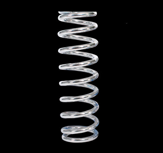 AFCO AFC28200-1CR Racing Chrome 8" Il CoilOver Springs 200 Lbs./In (each)