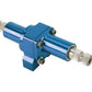 AFCO AFC30052 Steering Quickner Small Body 2.0:1 Ratio 3/4"-36 Gm Spline 8" Long