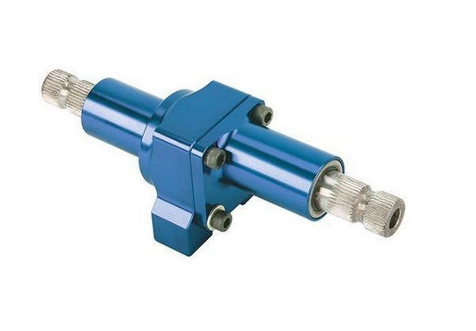 AFCO AFC30052 Steering Quickner Small Body 2.0:1 Ratio 3/4"-36 Gm Spline 8" Long