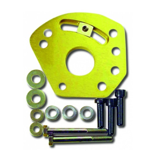 AFCO AFC37190 Power Steering Pump Mount Chev - Bolts to Head