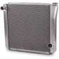 AFCO AFC80100N Universal Fit Cross Flow Radiator Gm Style 22" x 19" Lh In/Rh Out