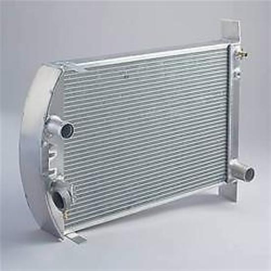 AFCO STREET ROD ALUMINIUM RADIATOR SUIT 37, 38, 39 Ford AFC80142FN