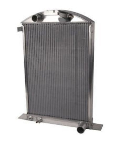 AFCO STREET ROD ALUMINIUM RADIATOR SUIT 37, 38, 39 Ford CHEV ENGINE AFC80142N