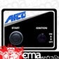 AFCO AFC85010B Switch Panel Ignition Switch/Starter Button 3''x4''