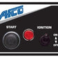 AFCO AFC85011B Switch Panel Ignition Switch/Starter Button w/ Light 3''x4''