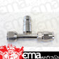 Aeroflow AFFCE-06B -6 Airconditioning Fitting with Charge Port Straight