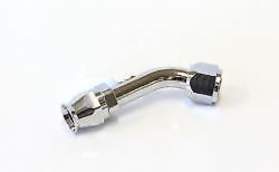Aeroflow AFFCE-1045 -10 Airconditioning Fitting 45 Degree