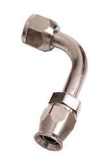 Aeroflow Performance Products AFFCE-1090 10 Airconditioning Fitting 90 Degree
