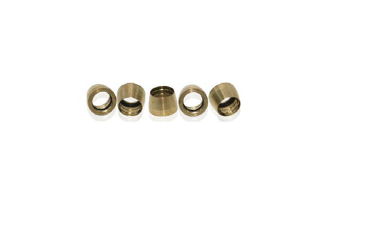 Aeroflow AFFCM-06 -6 Replacement Olives 1Pk Of 5
