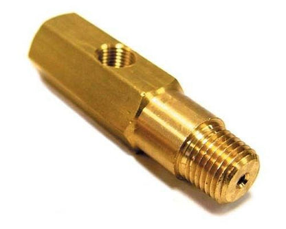 Aeroflow Performance Products AFGA-32 Oil Pressur Gauge 1/4 Adaptor Can Use For Pro Lite