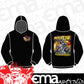 Aeroflow 'Nitro Hemi' Black Hoody (XXX-Large) (AFNITRO2HOOD-3XL)