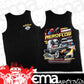 Aeroflow Nitro Express Funny Car Singlet Small  (AFNITROSINGL-S)