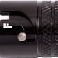 Aeroflow AFQR101-08 Quick Relase -8 Viton Seal Black Aluminum